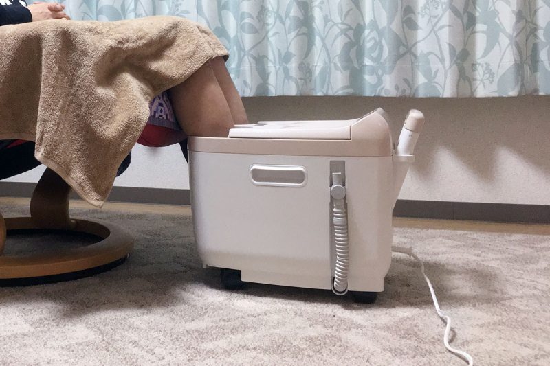 足浴