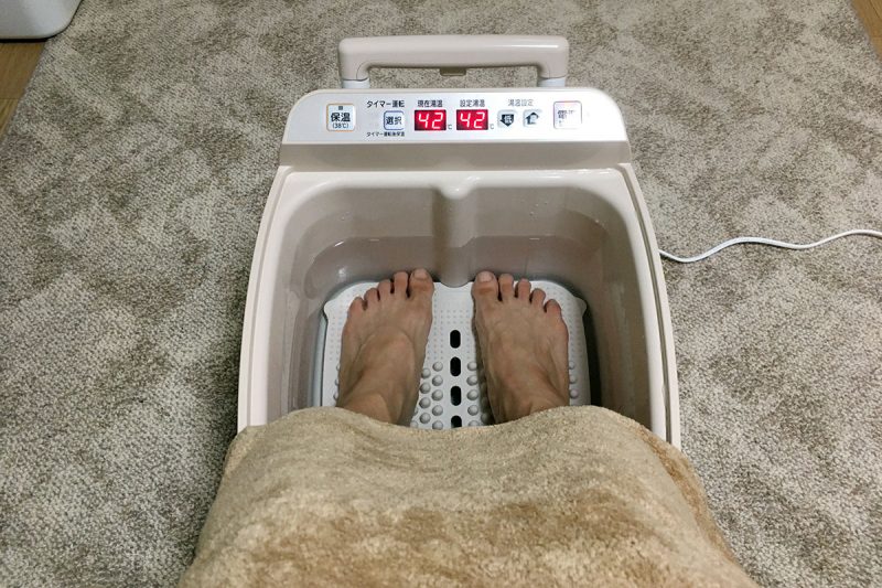 足浴