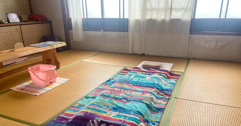 ごきげん足もみ施術会(最終回)