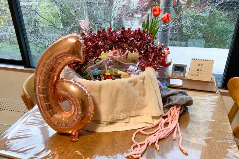 木屋町サロン6周年