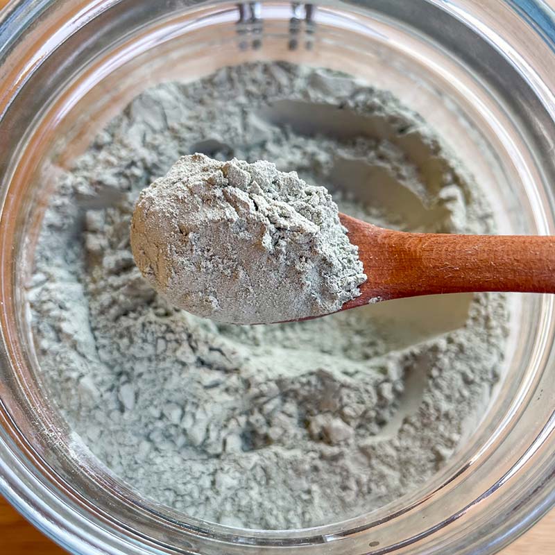 グリーンモンモリオナイト